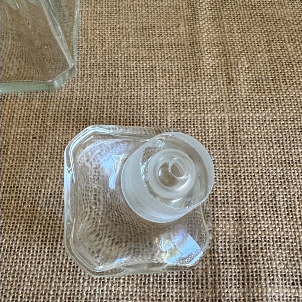 Vintage 1975 World Series of Golf Glass Decanter with Stopper Barware - Picture 5 of 8